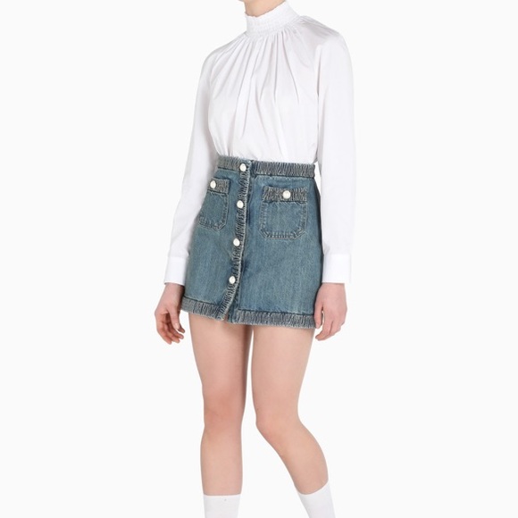 Prada turtle neck blouse - Picture 2 of 13